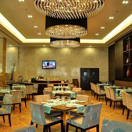 Manasarovar - The Fern Hyderabad Exterior photo