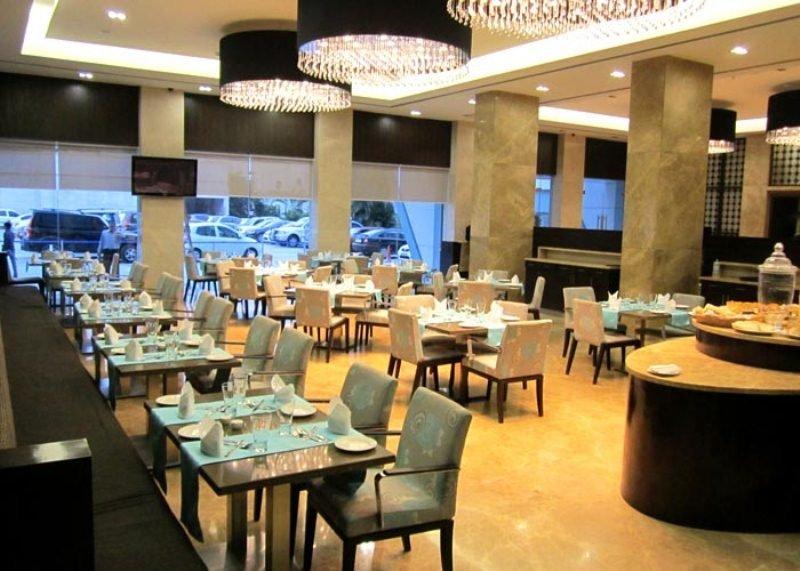 Manasarovar - The Fern Hyderabad Exterior photo