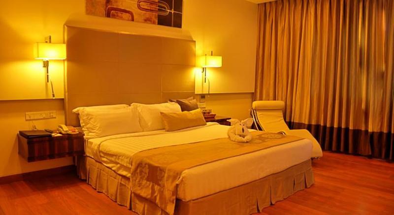 Manasarovar - The Fern Hyderabad Exterior photo