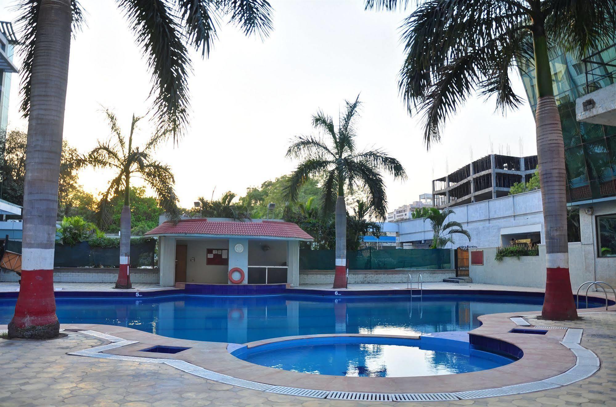 Manasarovar - The Fern Hyderabad Exterior photo